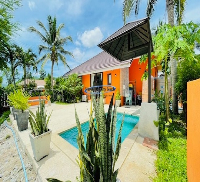 3 bedroom pool villa for rent Hua Hin Hua Hin Property Search