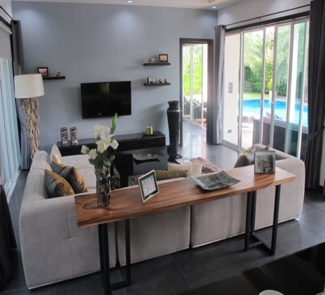 House for Rent, Pool Villa for rent in Hua Hin and Thailand