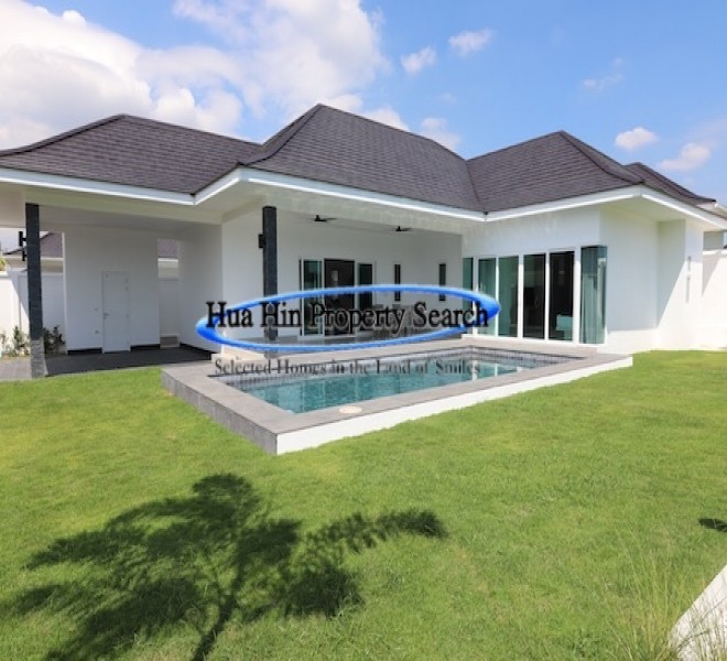 New property Developement in Hua Hin and Thailand, New House for sale in Hua Hin and Thailand, Hua Hin Property Search