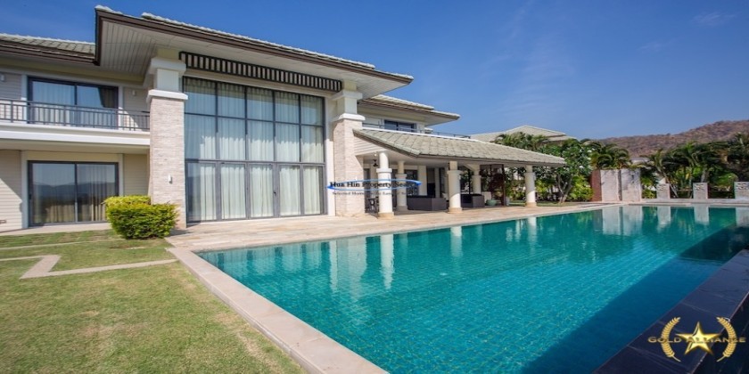 Golf course property in Hua Hin and Thailand for sale, Hua Hin Property Search